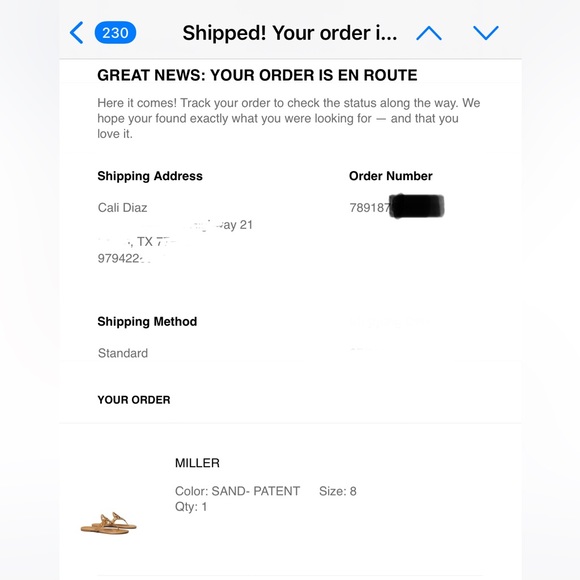 Tory Burch sandals - Picture 9 of 12